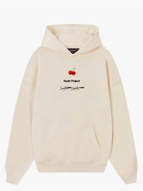 Nude Project Tour Hoodie Marshmellow